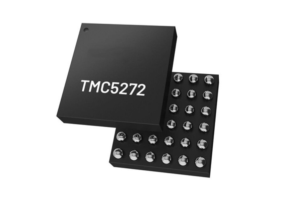 TMC5272AWX Integrated Circuit Chip Dua sumbu Stepper Driver dan Controller