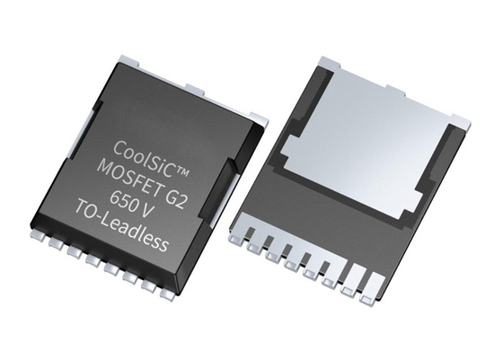 IMT65R040M2H Integrated Circuit Chip 650V Silicon Carbide CoolSiCTM MOSFET Diskrit