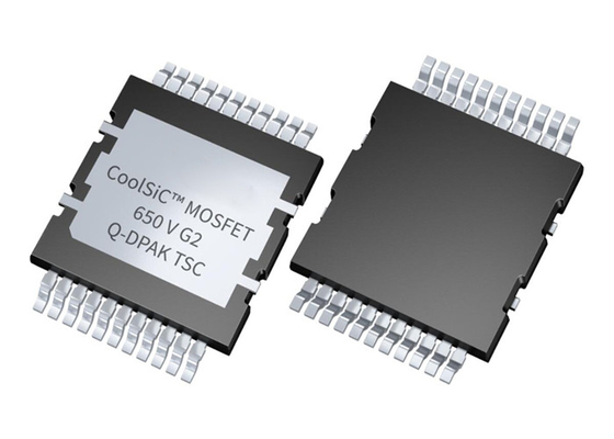 IMDQ65R015M2H Integrated Circuit Chip CoolSiCTM MOSFET Transistor PG-HDSOP-22