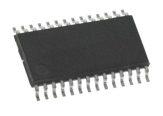 MAX22213AUI Integrated Circuit Chip 36V 3.8A Quad Half Bridge Drivers