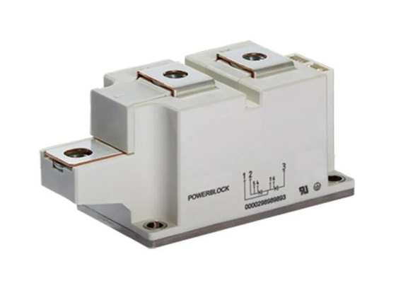 DD390N16S Modul IGBT Otomotif 1600V 390A Modul Dioda Pengoreksi Blok Utama