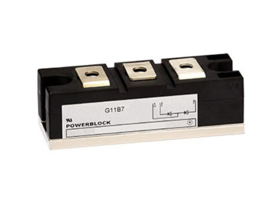 DD171N12KK Modul IGBT Otomotif Modul Dioda Pengoreksi 1200V 171A Chassis Mount