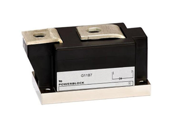 DZ600N16K Modul IGBT Otomotif Modul Dioda 1600V Modul Dioda Pengoreksi Tunggal