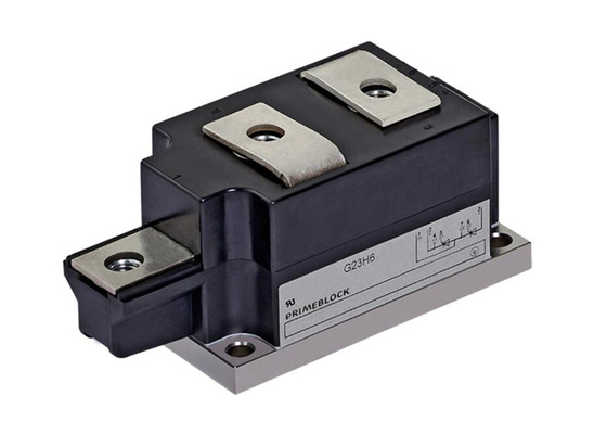 DD175N34K Modul IGBT Otomotif Modul Dioda 3400V 175A Modul Dioda Penyesuaian
