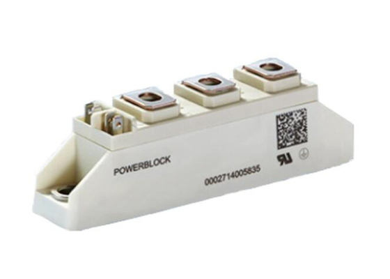 DD100N16S Modul IGBT Otomotif 1600V 100A Eco Block Rectifier Diode Modul