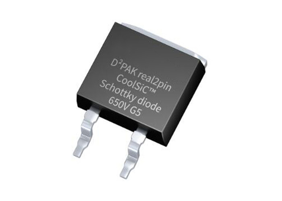 AIDK16S65C5 Integrated Circuit Chip CoolSiCTM Otomotif Schottky Diode PG-TO263-2