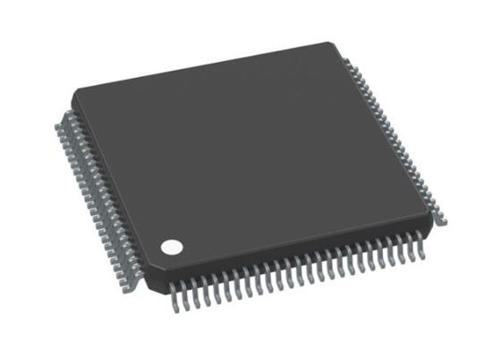 CYAT81688-100AS77KH Integrated Circuit Chip Automotive Multitouch Generasi 6XL Pengontrol