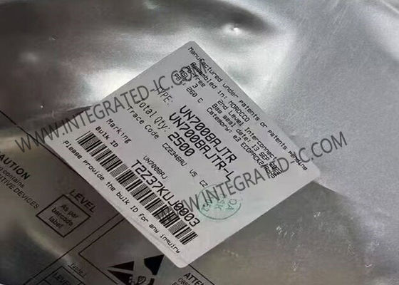 Chip Sirkuit Terpadu VN7008AJTR Penggerak Sisi Tinggi Dengan Umpan Balik Analog MultiSense