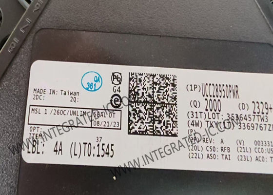 UCC28950PWR CHIP Sirkuit Terpadu Pengontrol Jembatan Penuh TSSOP-24 DC-DC Controller IC