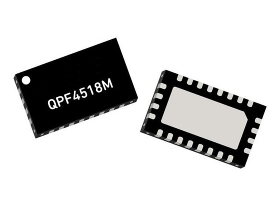 QPF4518MTR13 Modul Komunikasi Wireless 5GHz Wi-Fi Front End Modul QFN-24
