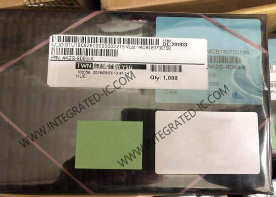 AK2S-8093-K Ethernet IC 2.5 Gbps Jaringan optik pasif yang mampu gigabit