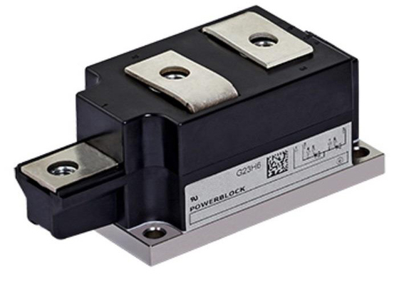 TT215N22KOF Modul IGBT Otomotif 215A Thyristor Power Module Untuk Kontrol Fase