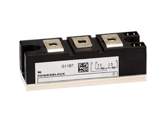 TT180N16KOF Modul IGBT Otomotif 1600V 180A Modul Tiristor Untuk Kontrol Fase
