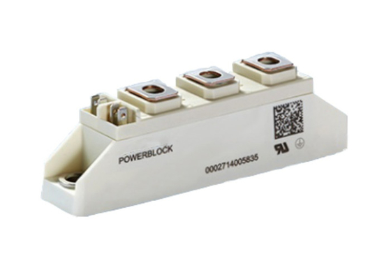 TD60N16SOF Modul IGBT Otomotif 1600V 60A Thyristor/Diode Modul Untuk UPS