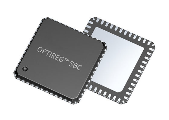 TLE9278-3BQX Integrated Circuit Chip Otomotif Multiple Channels CAN Transceivers