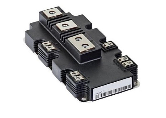 FF900R12IE4P Modul IGBT Otomotif 1200V 900A Modul IGBT Dual Half-Bridge