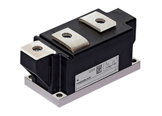TT520N22KOF Modul IGBT Otomotif 2200V 520A Thyristor Power Module Untuk Kontrol Fase