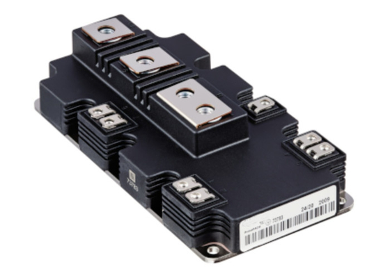 FF450R17IE4 Modul IGBT Otomotif 1700V 450 A Modul IGBT Dual Half-Bridge Untuk Angin