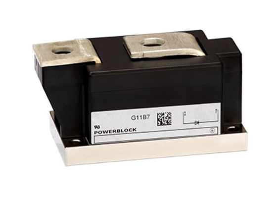 DZ540N22K Modul IGBT Otomotif 2200V 540A 50 mm Modul Pengoreksi Tunggal