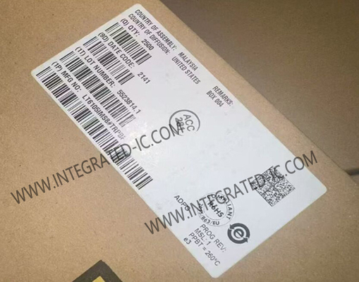 LT6105IMS8 Integrated Circuit Chip 100kHz Presisi Amplifier Sensor arus MSOP-8