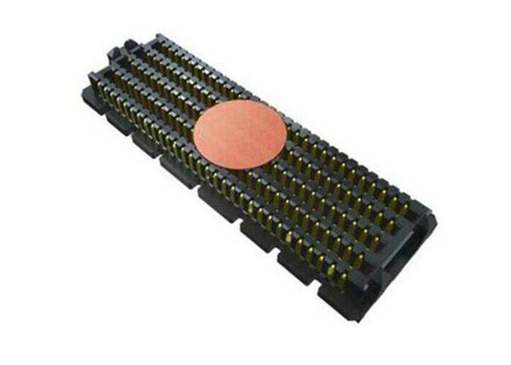 SEAM-40-02.0-L-08-2-A-GP-K-FR Konektor Densitas Tinggi Array 320POS Board To Board Konektor