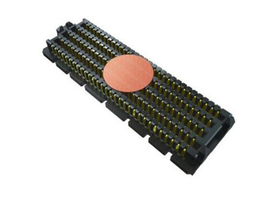 SEAM-30-01-S-04-1-RA-GP-K-TR Konektor Densitas Tinggi Array 120POS Konektor persegi panjang
