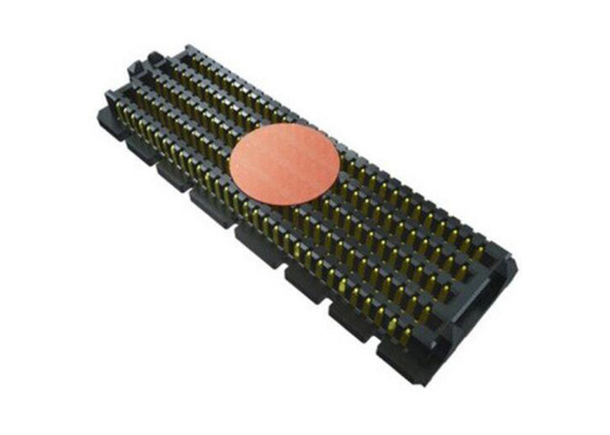 SEAM-30-01-L-04-1-RA-GP-K-FR Konektor Judul 120 Posisi Konektor Papan ke Papan