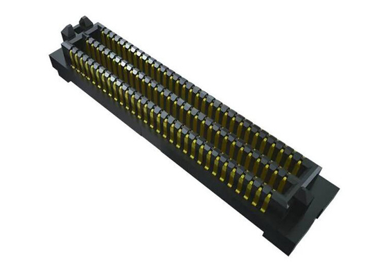 SEAM8-50-S02.0-S-10-3-GP-FR Konektor Konektor Mezzanine 500POS Array Kepadatan Tinggi