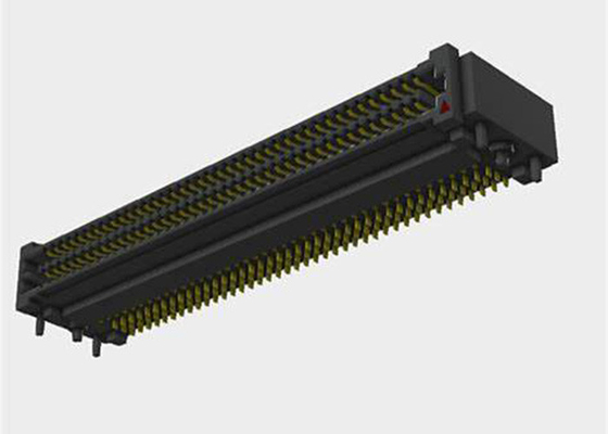 ASP-161074-03 Konektor SEARAYTM LPC Panel Wanita Ke Konektor Panel