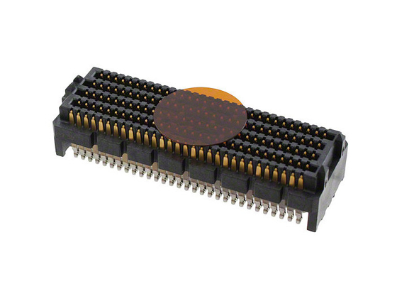 45970-3715 Konektor Densitas Tinggi 1.27mm Pitch Board To Board Konektor