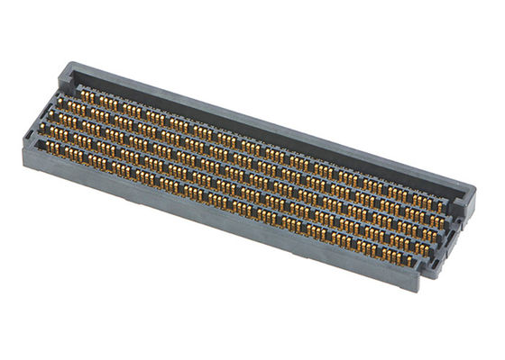 209311-1115 Konektor 30V Mirror Mezz Konektor vertikal hermafroditik