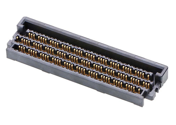 209141-0002 Konektor 2.50mm Pitch Mirror Mezz Board To Board Konektor