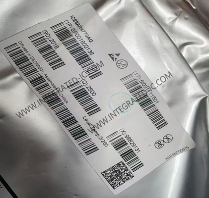 ICE5AR4770AG Integrated Circuit Chip 700V CoolSETTM Flexible Frequency Power IC PG-DSO-12