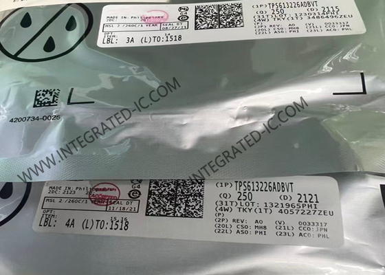 TPS613226ADBVT CHIP Sirkuit Terpadu 1.8A Sakelar Boost Converter Current SOT-23-5