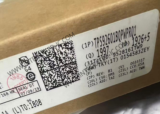 TPS92601BQPWPRQ1 Integrated Circuit Chip 1.5A Pengemudi lampu depan LED Otomotif HTSSOP-20