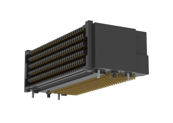 SEAF-30-01-L-10-1-RA-TR Konektor 56Gbps Konektor Array SEARAY Untuk Aplikasi Sinyal