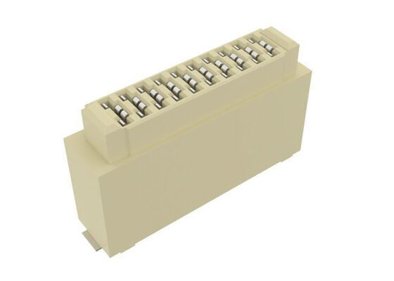 10159561-A00441RLF Konektor Densitas Tinggi PowerStak Konektor Panci Vertikal