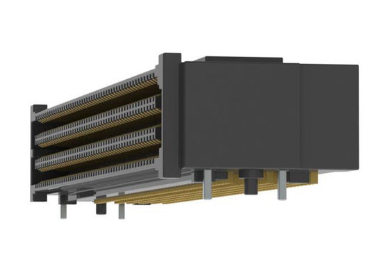 SEAF-50-01-S-06-2-RA-K-TR Konektor Densitas Tinggi Array 300POS Konektor persegi panjang