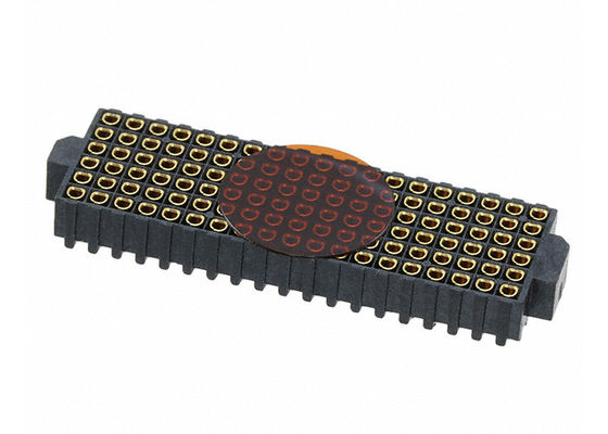 ASP-103612-04 Konektor Konektor mezzanine untuk elektro-optik/infra-merah