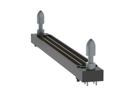 SEAF-50-05.0-S-06-1-A-LP-K-TR Konektor Konektor Soket Array Sudut Tepat Kecepatan Tinggi