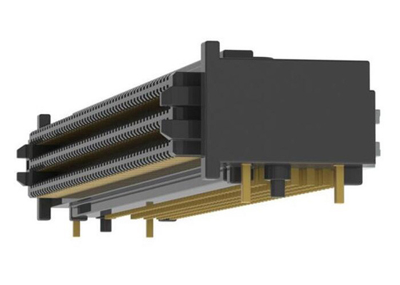 SEAM-40-01-S-06-2-RA-K-TR Konektor Konektor Terminal Array Untuk Aplikasi Sinyal