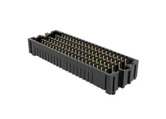 SEAFC-50-5.0-L-10-2-N-K-TR Konektor Konektor Soket Vertikal Densitas Tinggi SEARAYTM