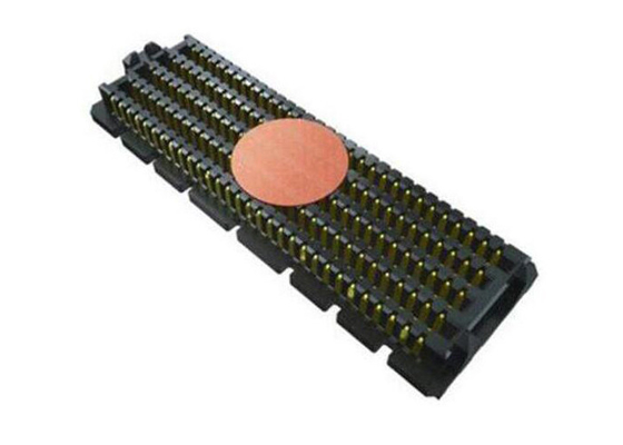 Konektor SEAM-30-11.0-L-08-2-A-K-TR Konektor Array 240V Untuk Aplikasi Daya