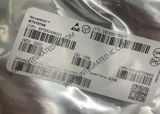 BTN7975B CHIP Sirkuit Terpadu Terpadu Terpadu High Current PN Half Bridge Motor Drive