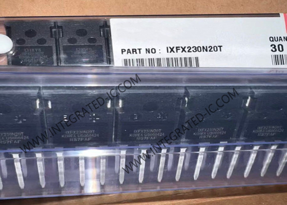 IXFX230N20T Integrated Circuit Chip N-Channel Enhancement Power MOSFET Transistor TO-247-3