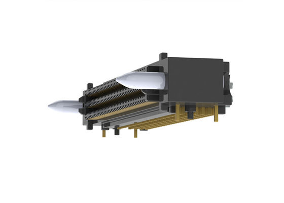 SEAM-40-01-L-06-2-RA-GP-TR Konektor Konektor Terminal Array Untuk Aplikasi Daya