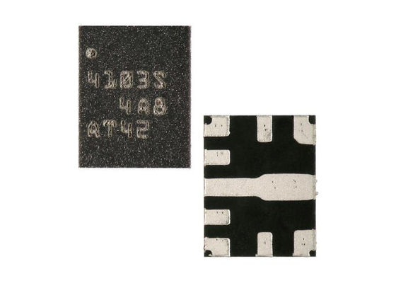 LMR604103SRAKR Integrated Circuit Chip 36V 1A Konverter Buck Sinkron WQFN-9