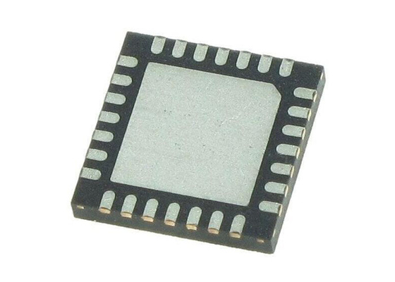 DAC60516RUYR Integrated Circuit Chip 12-Bit Digital Untuk Analog Konverter WQFN-28