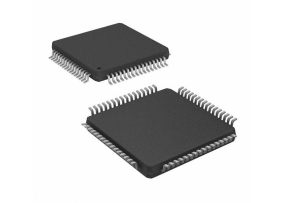 ADS1296IPAG Integrated Circuit Chip 24-Bit Analog Front End TQFP-64 6 Saluran AFE