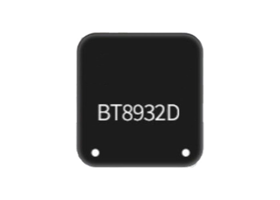 BT8932D BT IC 140MHz BT Earphone Chip QFN-32 BT 6.0 Chip Headset Terbuka